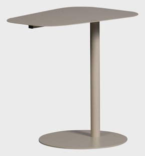 WOOOD Laptoptafel 'Lia' 50 x 38cm, kleur Dust