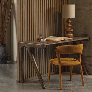 WOOOD Bureau 'Tug' Mangohout, 130 x 60cm