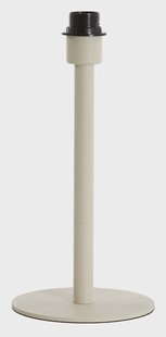 Light & Living Tafellamp 'Rodrigo' kleur Lichtgrijs (excl. kap)