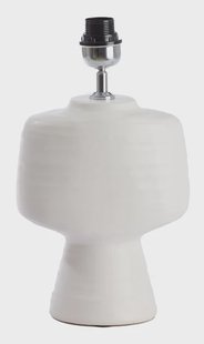 Light & Living Tafellamp 'Gandoro' Keramiek, 39cm (excl. kap)