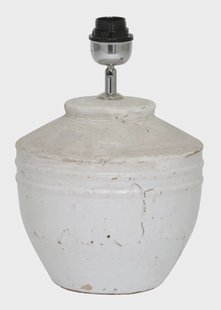 Light & Living Tafellamp 'Toba' Keramiek, 35cm (excl. kap)