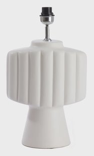 Light & Living Tafellamp 'Gandara' Keramiek, 49cm (excl. kap)