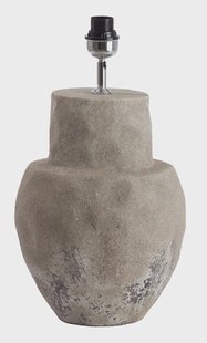 Light & Living Tafellamp 'Lezama' Keramiek, 48cm (excl. kap)