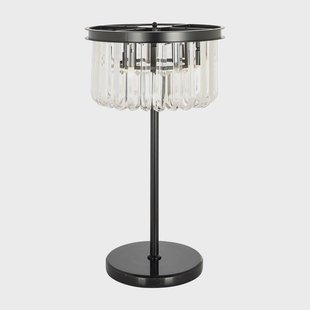 Richmond Tafellamp 'Bessy' Crystal, 4-lamps