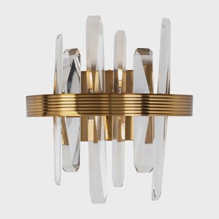 Richmond Wandlamp 'Brigh' Crystal, 2-lamps
