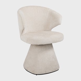 Richmond Eetkamerstoel 'Gatsbi' Chenille, kleur Chenille