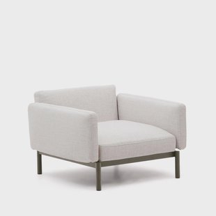 Kave Home Fauteuil 'Sorells' kleur Beige