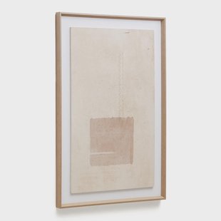 Kave Home Schilderij 'Sormina' 90 x 60cm