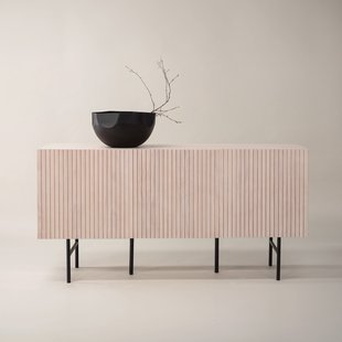 Nohr Dressoir 'Aryana' 150cm, kleur Whitewash