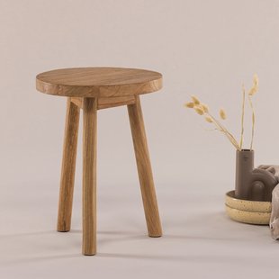 Nohr Krukje 'Appolonia' Teakhout