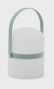 Kave Home Tafellamp 'Ridley' LED, kleur Blauw