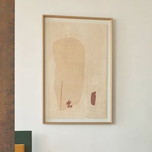 Kave Home Schilderij 'Sormi' 90 x 60cm