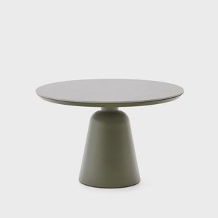 Kave Home Ronde Eettafel 'Tudons' Keramiek, 120cm