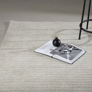 Nohr Vloerkleed 'Lorrie' 160 x 230cm, kleur Crème