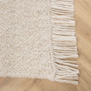 Nohr Vloerkleed 'Malary' 300 x 400cm, kleur Wit