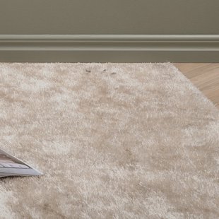Nohr Vloerkleed 'Der' 200 x 290cm, kleur Beige