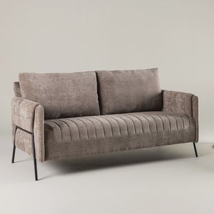 Nohr 2-zits Bank 'Christion' kleur Beige