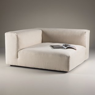 Nohr Hoekmodule 'Page' kleur Beige