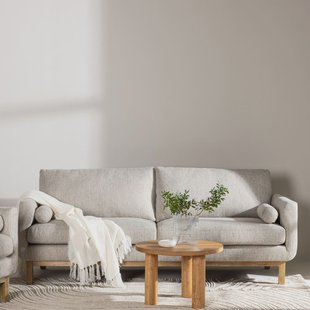 Nohr 3-zits Bank 'Shanai' kleur Beige