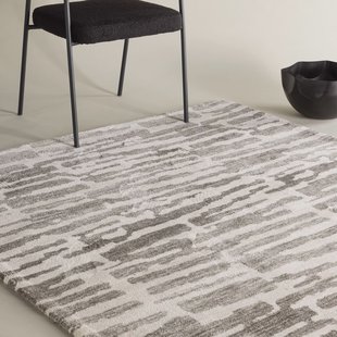 Nohr Vloerkleed 'Malaika' 160 x 230cm, kleur Grijs