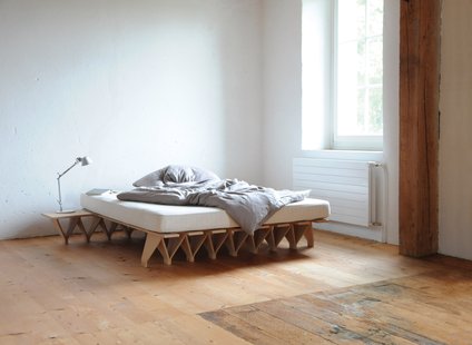 Tojo Lieg Bed - 180 cm