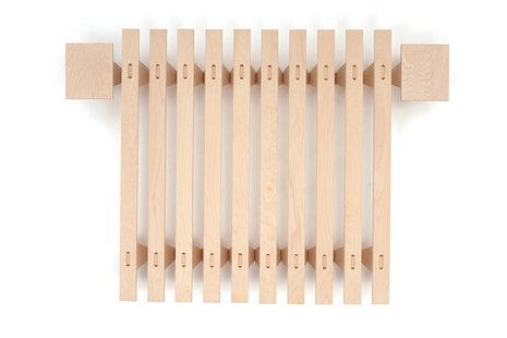 Tojo Lieg Bed - 200 cm