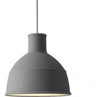 Muuto Hanglamp Unfold - donkergrijs