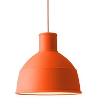 Muuto Hanglamp Unfold - oranje