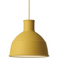 Muuto Hanglamp Unfold - mosterd