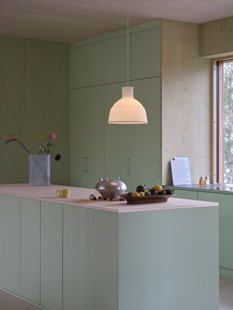 Muuto Hanglamp Unfold - translucent white