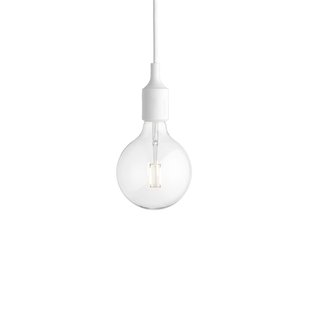 Muuto Hanglamp E27 - wit