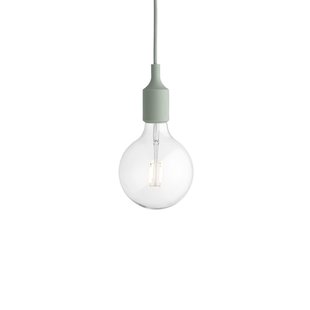 Muuto Hanglamp E27 - lichtgroen