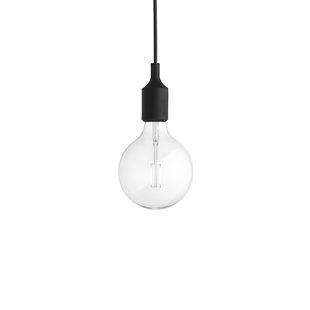 Muuto Hanglamp E27 - zwart