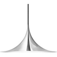 Gubi Semi Hanglamp - Ø47 cm - chroom