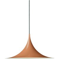 Gubi Semi Hanglamp - Ø47 cm - roasted pumpkin