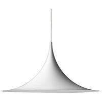 Gubi Semi Hanglamp - Ø47 cm - wit