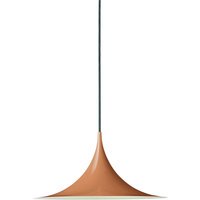 Gubi Semi Hanglamp - Ø30 cm - roasted pumpkin