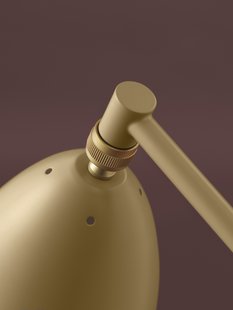 Gubi Grasshopper - olijf bruin