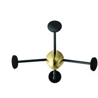 Gubi Matégot Coatrack - zwart