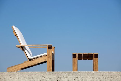 Jan Kurtz Batten armleunstoel