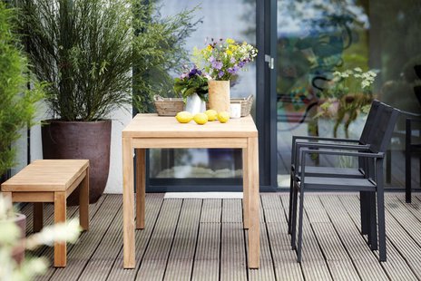 Jan Kurtz Samoa Bank  - klein 102 x 35 cm