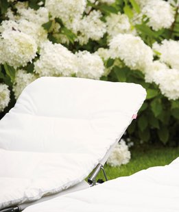 Jan Kurtz Fat kussen - wit - Movida + Amida