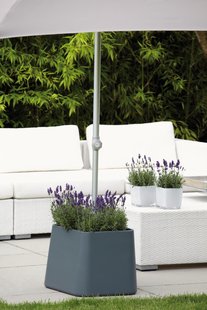 Jan Kurtz Parasolstandaard Fill Up - antraciet