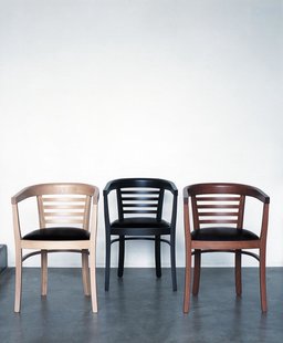 Jan Kurtz Charles armleunstoel - natuur