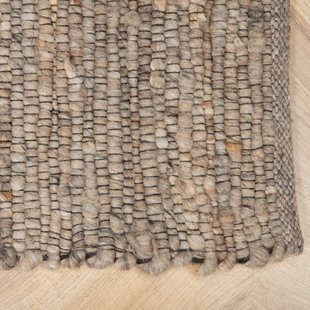 Nohr Vloerkleed 'Quintell' 160 x 230cm, kleur Grijs