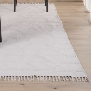 Nohr Vloerkleed 'Dannah' 160 x 230cm, kleur Off White