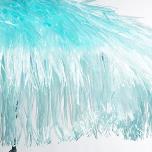 Jan Kurtz Hawaii parasol - turquoise