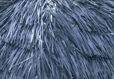 Jan Kurtz Hawaii parasol - zwart