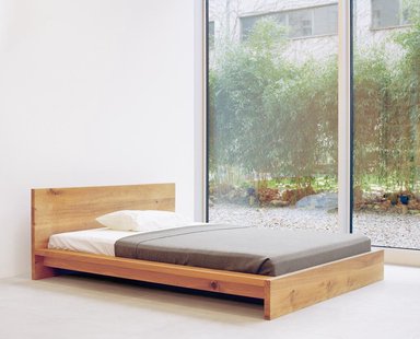E15 SL02 Mo bed - 180 x 200 cm