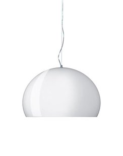 Kartell FL/Y hanglamp - wit